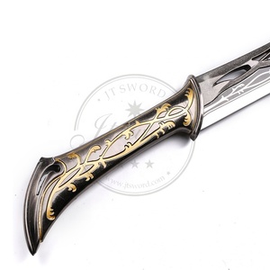 Réplica de la Espada del Rey Élfico <span class=keywords><strong>Thranduil</strong></span> de El Hobbit para Decoración de Pared - Product Image 4