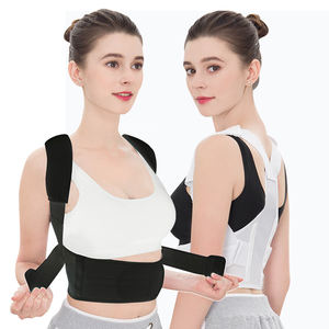 Réglable Polyester Posture Correcteur Confortable Dos Soutien Épaule Lisseur Bosse Prévention Dispositif - Product Image 1