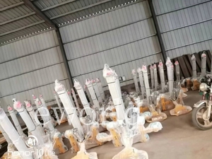 เครนยกกระจกแบบคานยื่นนิวเมติก 500 กก. เหมาะสำหรับการเคลื่อนย้ายกระจกนิรภัย กระจกฉนวน ผนังกระจก ขายดี - Product Image 5