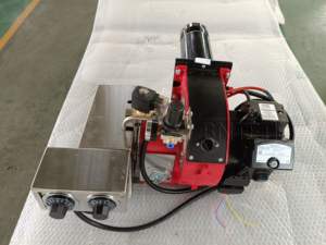 Brûleur à huile usagée commercial, construction métallique, poids 15 kg, garantie 6 mois - Product Image 4