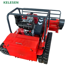 KELESEN Tosaerba a Basso Rumore con Telecomando a 1000m per Uso Professionale in <span class=keywords><strong>Aziende</strong></span> di Giardinaggio - Product Image 2