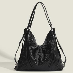 <b>Pink</b> diamond chain <b>bag</b> quilted craftsmanship sweet and exquisite - Product Image 4