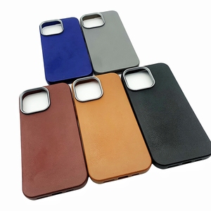 Innovativa custodia per telefono aziendale in TPU antisismica 2-in-1 per iPhone 16 Pro Max nuove idee di prodotto Texture Design per uso aziendale - Product Image 2