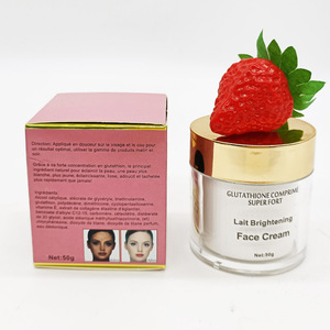 Sérum éclaircissant pour laits naturels avec gluta OEM de marque privée pour rendre la peau plus rapide, plus blanche, plus jeune, plus brillante et plus douce - Product Image 5