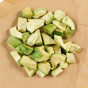 Avocat congelé |   Qualité supérieure, naturellement crémeux, lyophilisé, 50g |   Produits prêts à consommer, production OEM et exportation depuis Hebei - Product Image 6