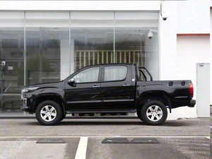 รถกระบะไฟฟ้า โฟตอน เจเนอรัล อีวี รุ่น Explosive ระยะทางวิ่ง 405 กม. พวงมาลัยซ้าย 5 ที่นั่ง ยี่ห้อชั้นนำของจีน รถยนต์พลังงานใหม่ - Product Image 4