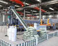 Four de carbonisation du bois de la balle de riz pour la production de biochar, machine de fabrication de charbon de bois continu à partir de coques de noix pour le commerce du carbone