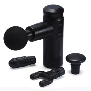 Yüksek kalite <span class=keywords><strong>Mini</strong></span> masaj tabancası çok hızlı el profesyonel spor elektrikli vurmalı derin doku kas masaj tabancası - Product Image 2