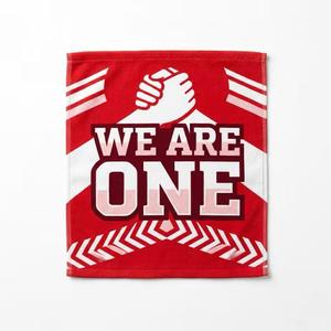 Toalla Deportiva Personalizada con Logotipo CCH para Eventos Deportivos y Reuniones - Product Image 3