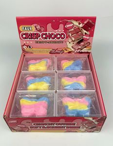Nuevo Juguete Antiestrés Creativo, Crujiente y Blandito, Divertido, con Rebound, para Aliviar el Estrés, Crujiente por Fuera y Suave por Dentro, Venta al Por Mayor - Product Image 6