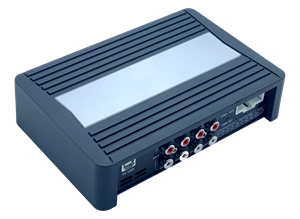 2025 Nuevo EQ de 31 bandas Construido en BT5.0 60W 6CH <span class=keywords><strong>DSP</strong></span> Amplificador Procesador de <span class=keywords><strong>audio</strong></span> con amplificador 4CH Amplificador - Product Image 2