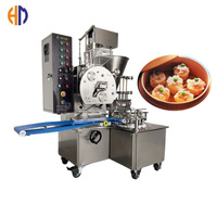 Machine à fabriquer des Siomai entièrement automatique, équipement de formage de Shumai en acier inoxydable commercial pour usine alimentaire