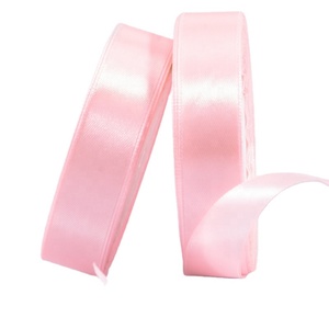 Wholesale 1/4 Inch Silver Gold Metallic Glitter Satin Ribbon Decorative Woven Ribbon for Christmas Flower Cake <b>Box</b> Birthday - Product Image 1