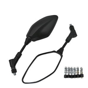 ZF001-190 Moto miroirs latéraux pour <span class=keywords><strong>Yamaha</strong></span> MT07 <span class=keywords><strong>MT</strong></span>-<span class=keywords><strong>07</strong></span> - Product Image 1