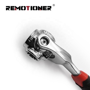 Magic 48 In 1 <strong>Multi</strong>-functional Spanner Socket Tiger Wrench With 360 Degree Rotating Blister Packing - Product Image 4