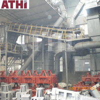 Ligne de Production de quincaillerie, moulage par injection, en fonte d'aluminium, résine, sable