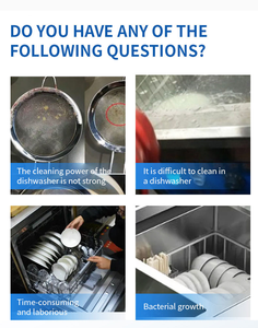 Cialde per lavastoviglie automatiche eco-compatibili sostenibili per la pulizia della cucina capsule di Gel idrosolubili OEM ODM capsule - Product Image 6