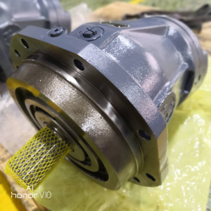Motor de Pistones Axiales Hidráulicos MKS A2FM355/60W-VZH010 para Camiones de Minería de 350 Bares, Industria Pesada A2F - Product Image 1