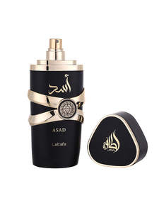 น้ำหอมยูนิเซ็กส์ ยี่ห้อ ยัลลา ดูไบ ซาอุดีอาระเบีย กาตาร์ กลิ่นหอมแบบตะวันออกเข้มข้น พร้อมตราสัญลักษณ์หัวสิงโต - Product Image 2