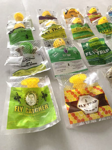 Vente en gros <span class=keywords><strong>de</strong></span> potagers bon marché Serres <span class=keywords><strong>de</strong></span> jardin Pièges à insectes antiparasitaires <span class=keywords><strong>Sac</strong></span> piège à mouches - Product Image 3