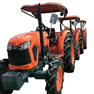 Tracteur agricole d'occasion L5018 50 CV avec moteur diesel, transmission par engrenages, 4x4, composant de pompe essentiel disponible à la vente - Product Image 5