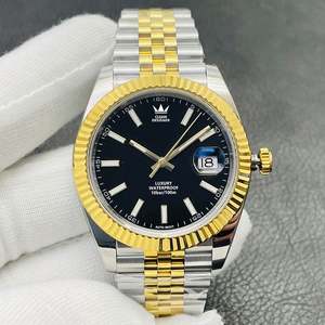 Relojes Mecánicos de Acero Inoxidable 904l de Alta Calidad al por Mayor para Hombre con Movimiento Automático 3235, Cristal de Zafiro, Resistentes al Agua - Product Image 5