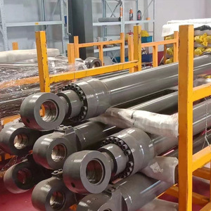 Cilindro Hidráulico de Servicio Pesado Duradero, Cilindro de Guía para Maquinaria de Construcción, Plataformas Elevadoras, Matrices de Estampado - Product Image 1
