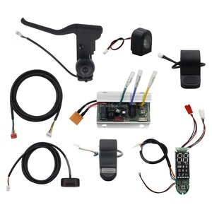 Controlador de Motor sin Escobillas You Fs-Z1 DC 36v 18A 500W para Accesorios de Scooter Eléctrico de 10 Pulgadas - Product Image 1