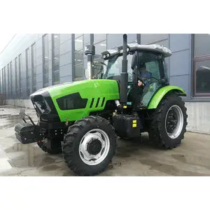 2022 motor YTO tactor 150HP HX1504 Equipamentos Agrícolas de qualidade Chinês Tractor agrícola máquinas