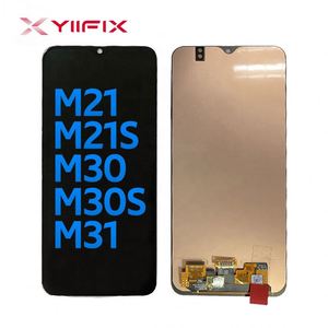 Pantalla LCD para Teléfono, Venta al por Mayor, Pantalla de Repuesto, Reemplazo de Pantalla TFT OLED Incell para <span class=keywords><strong>Samsung</strong></span> <span class=keywords><strong>Galaxy</strong></span> M30 M30S M21S <span class=keywords><strong>M31</strong></span> - Product Image 1
