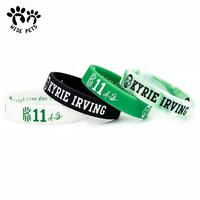 Bracelets en silicone personnalisables avec votre logo pour le sport (basketball, football) – Fabrication OEM pour événements et fêtes