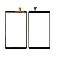 Nouvel écran tactile T510 pour Sam Galaxy Tab a 10.1 2019 SM-T510 SM-T515 T515 Écran tactile Panneau digitaliseur Capteur LCD Verre avant