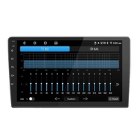 RK3326 Universel 9/10 pouces 4 cœurs Version WIFI 4+64 Go Lecteur DVD sans fil Carplay 2 Din Radio Android FM BT GPS Écran de voiture