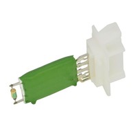 Résistance de moteur de ventilateur de chauffage 12V KOOLMAN A1698200397 et module de commande de ventilateur de climatisation