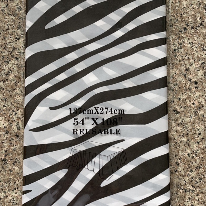 Zebra pattern