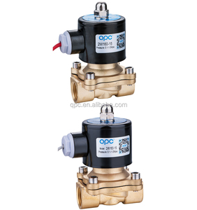 Nuevos Kits de Cilindros Neumáticos Serie 2W con Válvula Solenoide de Agua para Plantas de Manufactura y Comercio Minorista para un Control Eficiente del Agua - Product Image 1