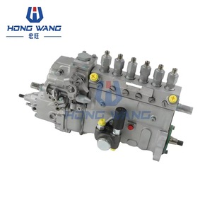 Bomba de Inyección de Combustible Eficiente de Alta Gama 10R-7651 201-3780 Compatible con Excavadora 3066 320C - Product Image 3