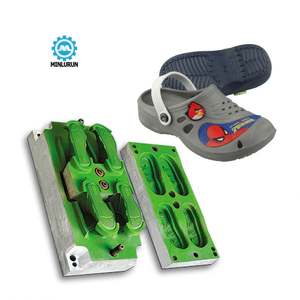 Eva Garden Croc PVC Mold Inyección Sandalia Inyección Die Moldes Categoría de producto - Product Image 4