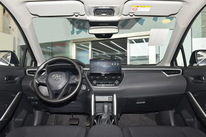 Toyo-TA Corolla CROSS 2.0L เทอร์โบอัตโนมัติคอมแพคด้านซ้ายรถ<span class=keywords><strong>มือ</strong></span><span class=keywords><strong>สอง</strong></span>รถไฮบริด2024 - Product Image 3