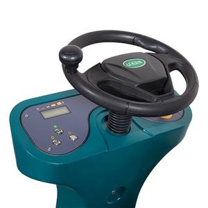 Multifunktions-Granit-Marmor-Terrazzo-Betonboden antrieb Wasch boden reinigungs maschine Boden wäscher - Product Image 6