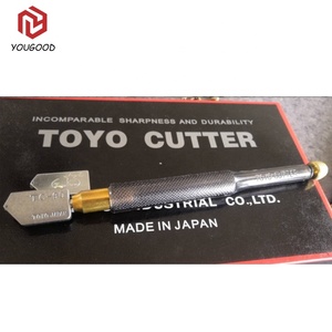 <span class=keywords><strong>Coupe</strong></span>-<span class=keywords><strong>verre</strong></span> <span class=keywords><strong>diamant</strong></span> chinois <span class=keywords><strong>prix</strong></span> usine TC-90 qualité industrielle avec roue en carbure de tungstène et poignée en plastique - Product Image 6