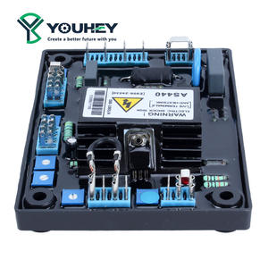 AS440 Placa Reguladora Automática de Voltaje de Excitación AVR para Grupos Electrógenos Diésel - Accesorios - Categoría de Producto: Estabilizadores - Product Image 3