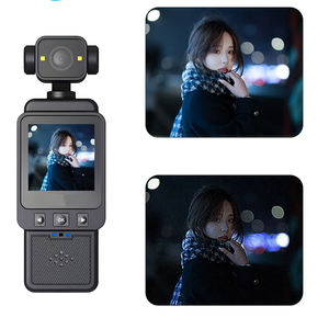 Cámara de Acción Portátil Giratoria de 1080P con WiFi, Pantalla IPS de 1.54 Pulgadas, Antivibración, Resistente a Salpicaduras IP67, DV Deportiva - Product Image 4