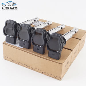 07K905715G 06F905115F EA888 GEN2 Koil Pengapian Fou Audi Q3 Q5 A4 A5 VW Sharan Tiguan B7 CC Scirocco 1.8T <span class=keywords><strong>2</strong></span>.0T 07K905715F - Product Image 2