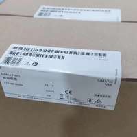 Panneau mobile 100% original authentique 6AV2125-2GB23-0AX0 pour la programmation PLC et le contrôle industriel avec interface de communication RS485