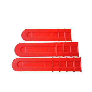 Fundas para Placas Guía de Motosierra Eléctrica de 12-20 Pulgadas, Accesorios OEM Personalizables para Motosierras - Product Image 1