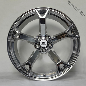 ล้อปลอมแปลง5ก้านน้ำหนักเบา19X9.5 19x10.5 5X114.3สำหรับ Nissan 350Z 370Z ขอบรุ่น Nismo - Product Image 6