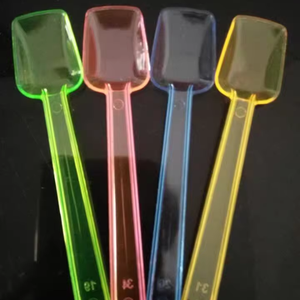 Cucharas Desechables para Helado Estilo Americano MERCURA de Shandong para Fiestas - Product Image 1