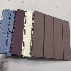 Balcon PP carreaux de sol à emboîtement extérieur en plastique revêtement de sol imperméable - Product Image 3