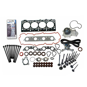 Set di guarnizioni della testina Linkteco Kit cinghia di distribuzione bulloni adatti per schivare Neon <span class=keywords><strong>2</strong></span>.0L SOHC 16v 2000-2005 HS9036PT-<span class=keywords><strong>2</strong></span> HS9036PT-3 HS5936D - Product Image 1